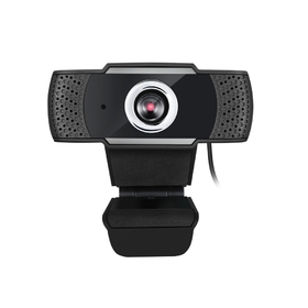 ADESSO CyberTrack H4 1080P HD USB Webcam with ...