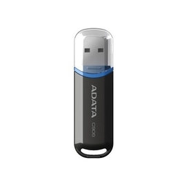 Adata 16GB C906 USB 2.0-Flash Drive Black