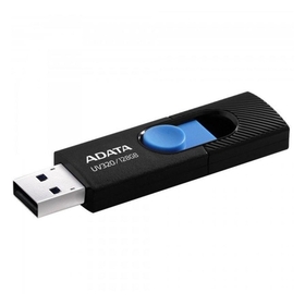 Adata 128GB UV320 USB 3.2 Gen1-Flash Drive Bla...
