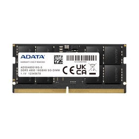 ADATA 16GB DDR5 4800 MHz SO-DIMM