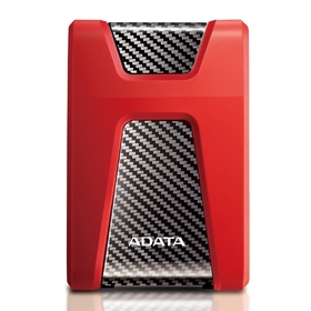 ADATA HD650 2TB Red