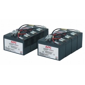 APC Battery replacement kit for SU3000RMi3U, S...