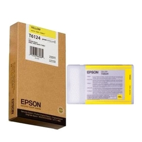 Epson  220ml Yellow for Stylus Pro 7450/9450/7...