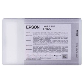 Epson 110ml Light Black for Stylus Pro 7880/98...