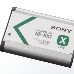 Sony NP-BX1 Battery for RX1 / RX100 / AS15