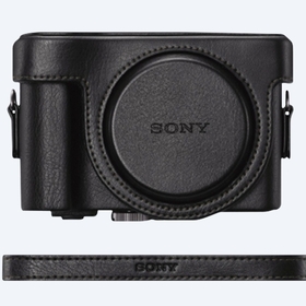 Sony LCJ-HN Jacket case for H series, black