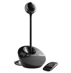 Logitech BCC950 AIO ConferenceCam, Full HD, Up...