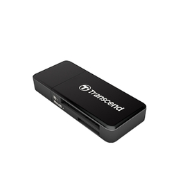 Transcend SD/microSD Card Reader, USB 3.0/3.1 ...