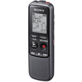 Sony ICD-PX240, 4GB, PC Link, VOR, MP3 play, b...
