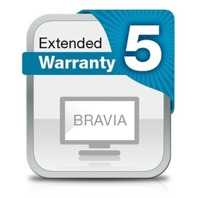 Sony BRAVIA BEW-Y5-01, 5 year extended warrant...