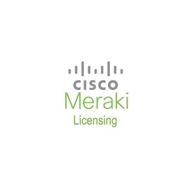 Cisco Meraki MX64W Advanced Security License a...
