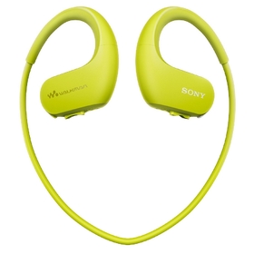 Sony NW-WS413, Green