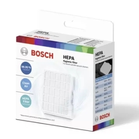 Bosch BBZ156HF, HEPA filter