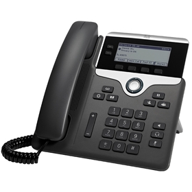 Cisco IP Phone 7821 with Multiplatform Phone f...