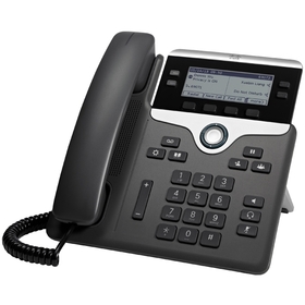Cisco IP Phone 7841 with Multiplatform Phone f...