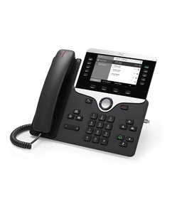 Cisco IP Phone 8811 with Multiplatform Phone f...