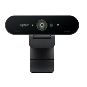 Logitech BRIO 4K Stream Edition Webcam, 5x HD ...