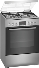 Bosch HXN39AD50, FS combi cooker, inox, oven 7...