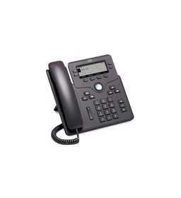 Cisco 6841 Phone for MPP, NB Handset, CE Power...