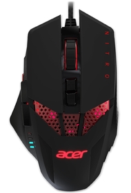 Acer Nitro Gaming Mouse Retail Pack, up to 400...