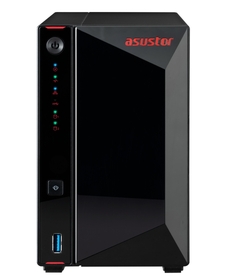 Asustor AS5202T, 2-Bay NAS, Intel Celeron J400...