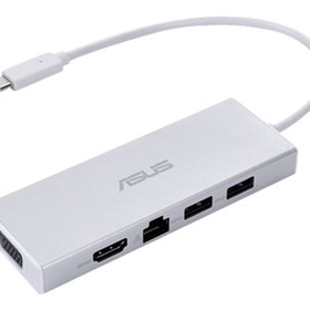 Asus OS200 USB-C DONGLE, White