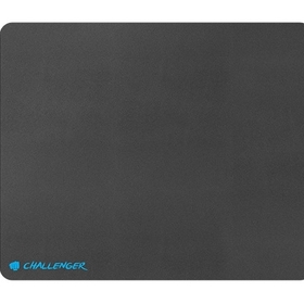 Fury Mouse pad, Challenger M, 300X250MM, Black