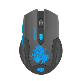 Fury Wireless gaming mouse, Stalker 2000DPI, B...