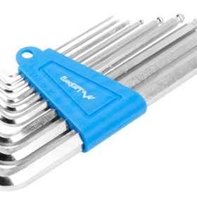 Lanberg hex key/allen wrench set with ball end...