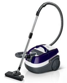 Bosch BWD41740, 3in1 vacuum cleaner for dry an...