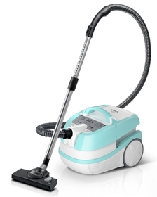 Bosch BWD420HYG, 3in1 vacuum cleaner for dry a...
