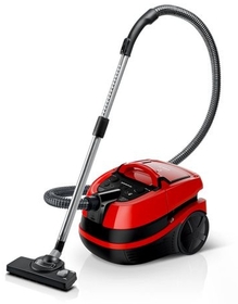Bosch BWD421PET, 3in1 vacuum cleaner for dry a...