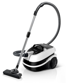 Bosch BWD421PRO, 3in1 vacuum cleaner for dry a...