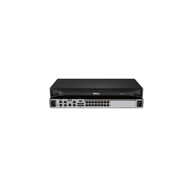 Dell DMPU2016-G01 16-port remote KVM switch wi...