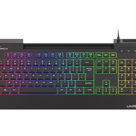 Genesis Gaming Keyboard Lith 400 RGB US Layout...