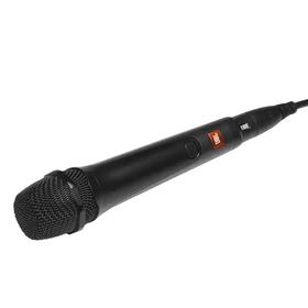 JBL PBM100 Wired Microphone - Wired Dynamic Vo...