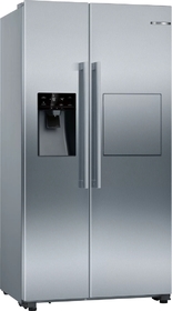 Bosch KAG93AIEP SER6 SbS fridge-freezer, NoFro...