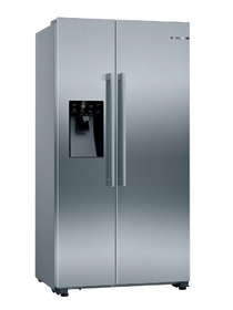 Bosch KAD93VIFP SER6 SbS fridge-freezer, NoFro...