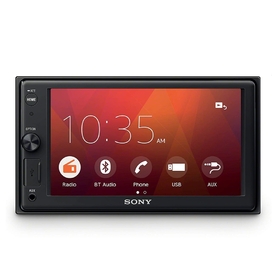 Sony XAV-1500 Bluetooth Media Receiver with We...