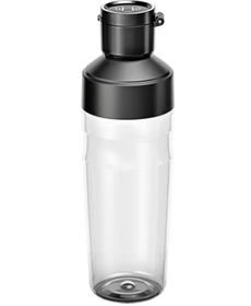 Bosch MMZV0BT1 Vacuum to-go bottle, (BPA), for...