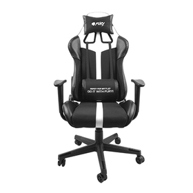 Fury Gaming chair, Avenger XL, White