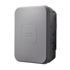Cisco 802.11ac W2 Low-Profile Outdoor AP, Inte...