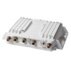 Cisco Industrial Wireless AP 3702, 4 RF ports ...