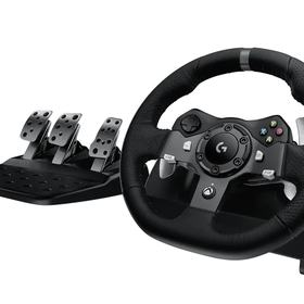 Logitech G29 Driving Force Racing Wheel for Pl...
