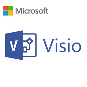 Microsoft Visio Pro 2021 Win All Lng PK Lic On...