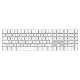 Apple Magic Keyboard (2021) with Touch ID and ...