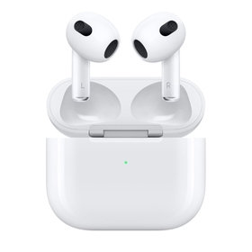 Apple AirPods (3rd generation) with Charging C...