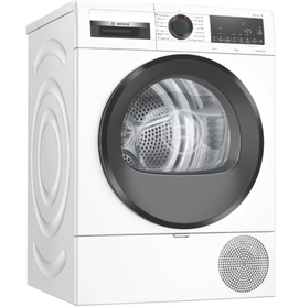 Bosch WQG233D1BY SER6, Tumble dryer with heat ...