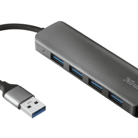 TRUST Halyx 4-Port USB3.2 Hub
