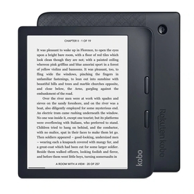 Kobo Libra 2 e-Book Reader E Ink Touchscreen 7...